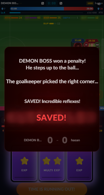 Match Result